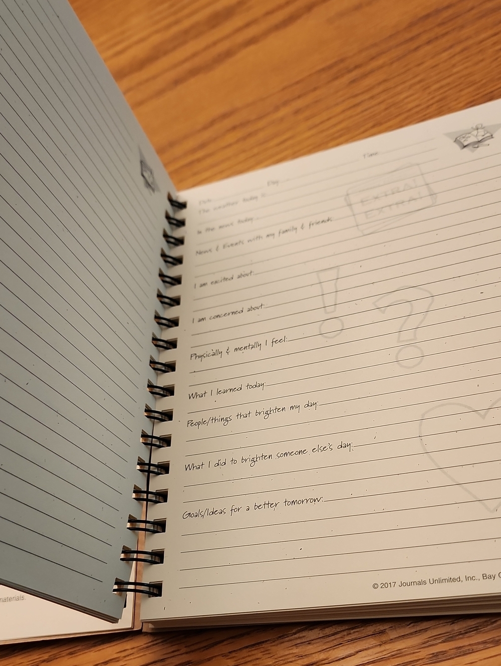 Personal Journal - Picture 6 of 14